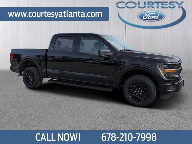 2026 Ford F-150 XLT CC