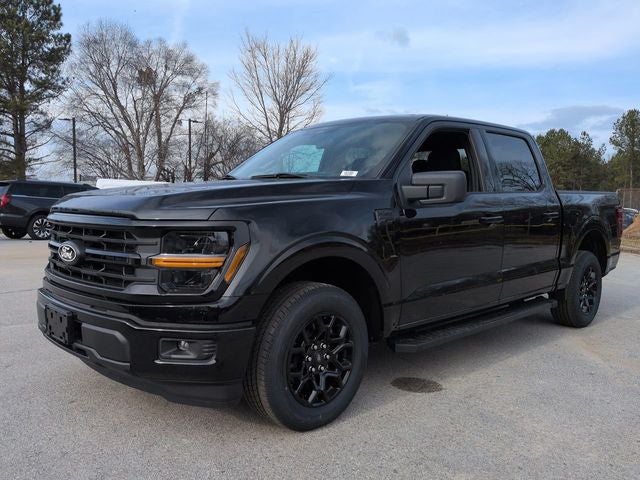 2026 Ford F-150 XLT CC
