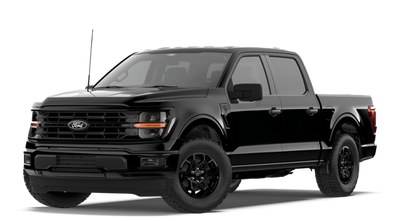 2026 Ford F-150 XLT CC