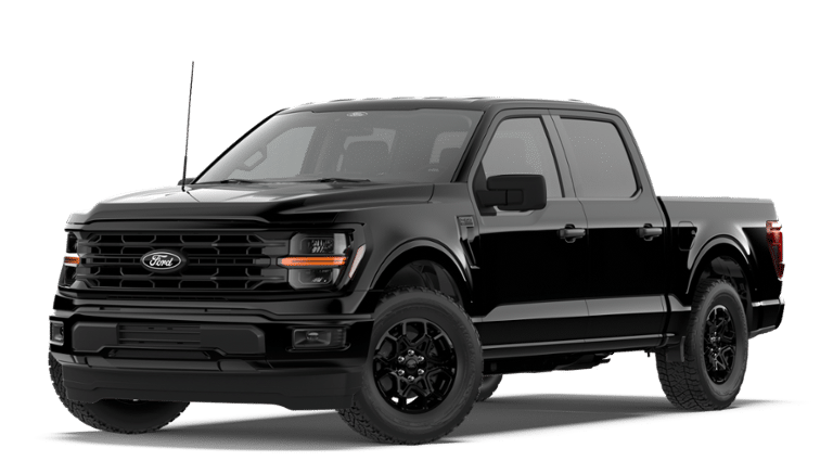 2026 Ford F-150 XLT CC