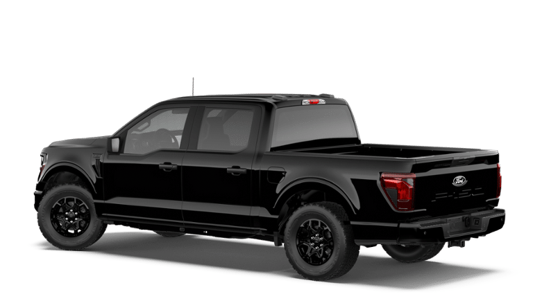 2026 Ford F-150 XLT CC
