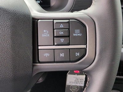 2026 Ford F-150 XLT CC