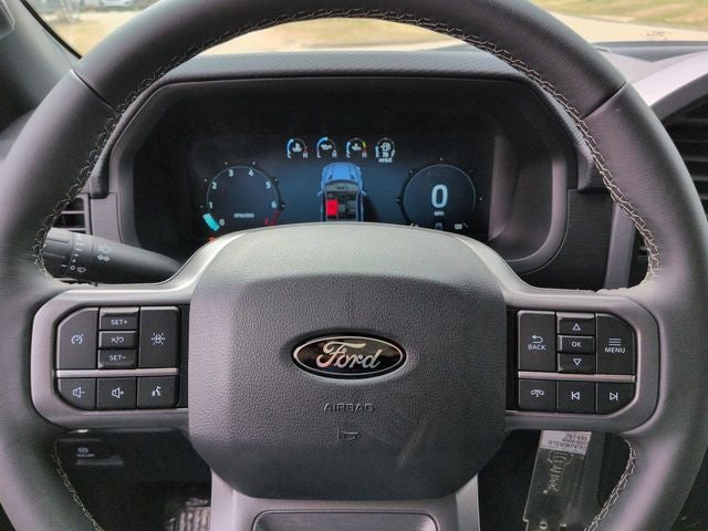 2026 Ford F-150 XLT CC