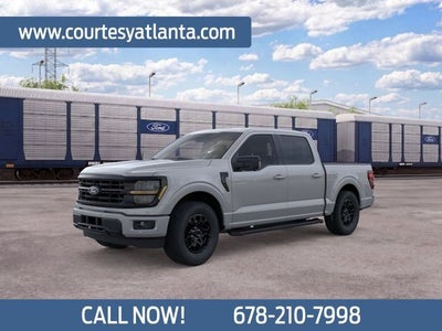 2026 Ford F-150 XLT