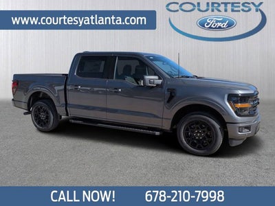 2025 Ford F-150 XLT CC