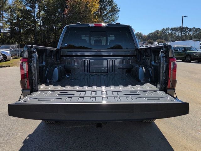 2025 Ford F-150 XLT CC