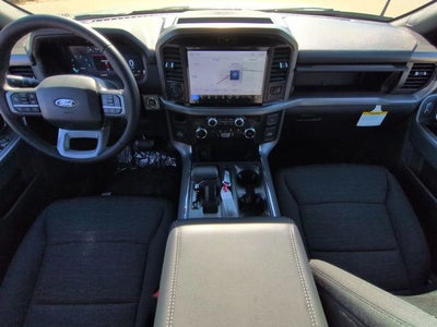 2025 Ford F-150 XLT CC