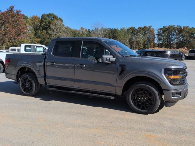 2025 Ford F-150 XLT CC