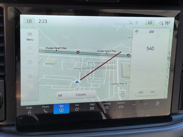 2025 Ford F-150 XLT CC