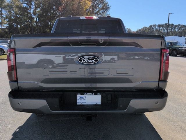 2025 Ford F-150 XLT CC