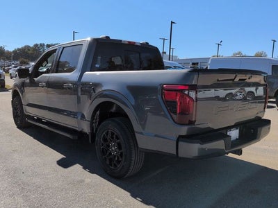 2025 Ford F-150 XLT CC