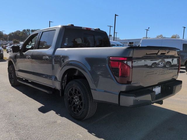2025 Ford F-150 XLT CC