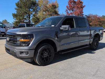 2025 Ford F-150 XLT CC