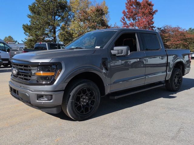 2025 Ford F-150 XLT CC