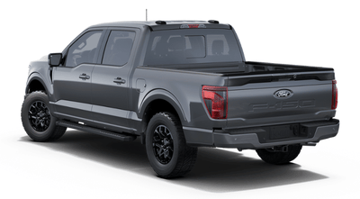 2025 Ford F-150 XLT CC