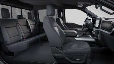 2025 Ford F-150 XLT CC