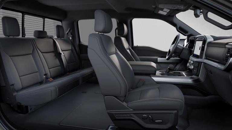 2025 Ford F-150 XLT CC