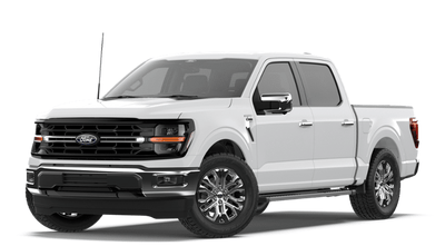 2026 Ford F-150 XLT CC