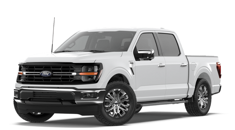 2026 Ford F-150 XLT CC