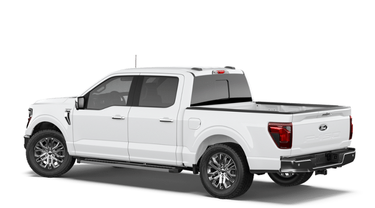 2026 Ford F-150 XLT CC