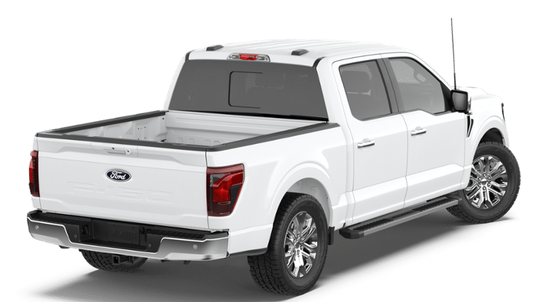 2026 Ford F-150 XLT CC