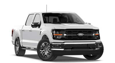 2026 Ford F-150 XLT CC