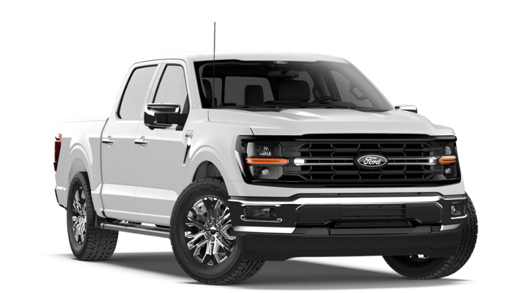 2026 Ford F-150 XLT CC