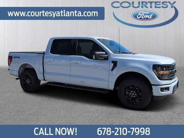 2025 Ford F-150 XLT CC