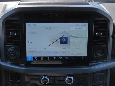 2025 Ford F-150 XLT CC