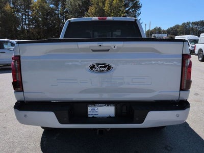 2025 Ford F-150 XLT CC