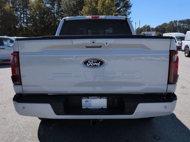 2025 Ford F-150 XLT CC