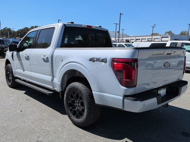 2025 Ford F-150 XLT CC