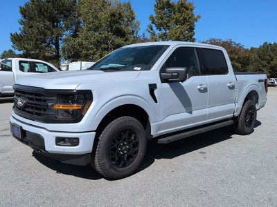 2025 Ford F-150 XLT CC