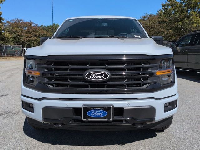 2025 Ford F-150 XLT CC