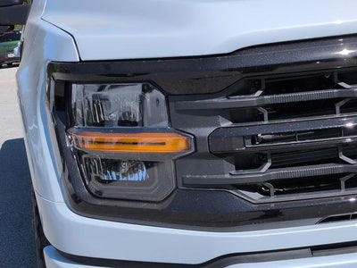 2025 Ford F-150 XLT CC