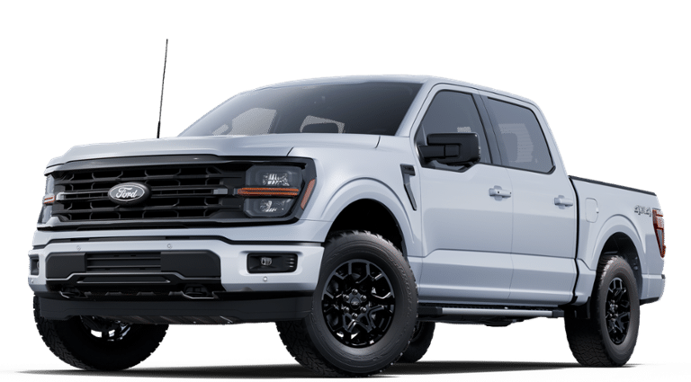 2025 Ford F-150 XLT CC