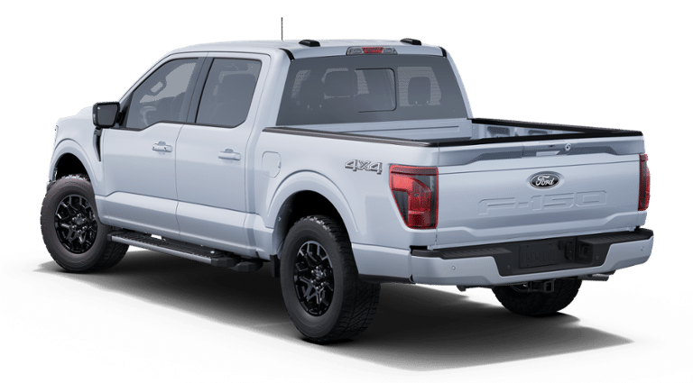 2025 Ford F-150 XLT CC