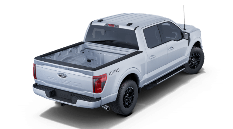 2025 Ford F-150 XLT CC
