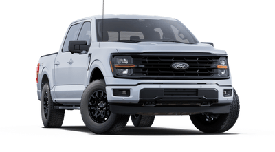 2025 Ford F-150 XLT CC