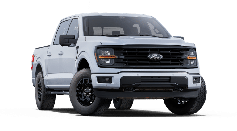 2025 Ford F-150 XLT CC