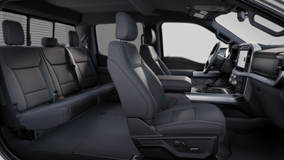 2025 Ford F-150 XLT CC