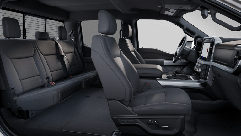 2025 Ford F-150 XLT CC