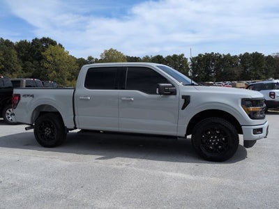 2024 Ford F-150 XLT 4WD