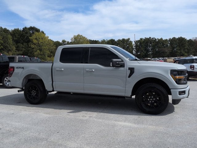 2024 Ford F-150 XLT 4WD