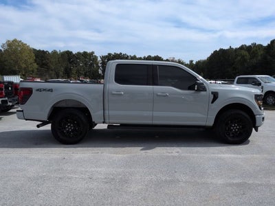 2024 Ford F-150 XLT 4WD