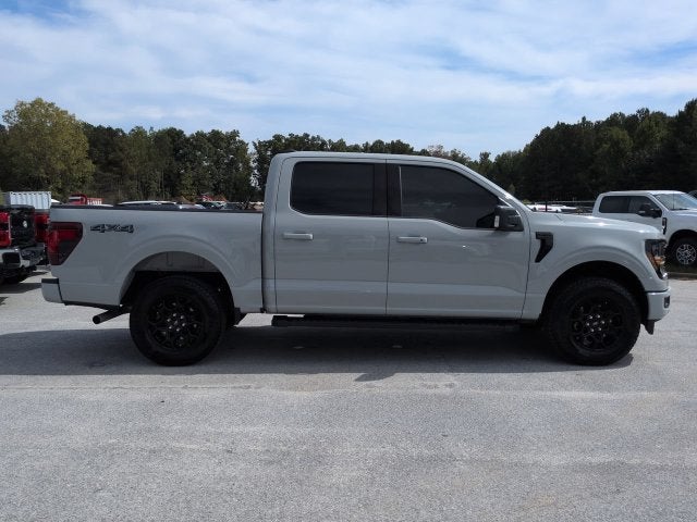 2024 Ford F-150 XLT 4WD