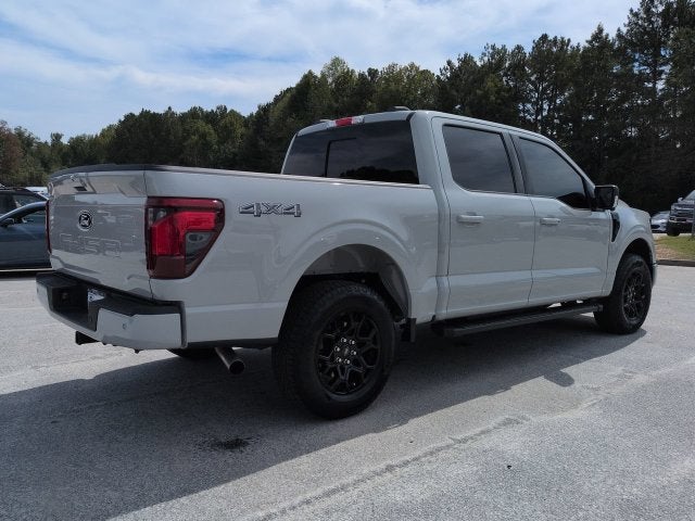 2024 Ford F-150 XLT 4WD