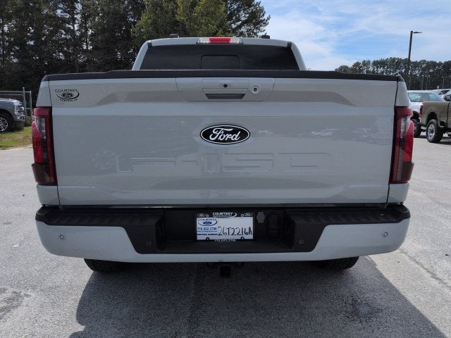 2024 Ford F-150 XLT 4WD