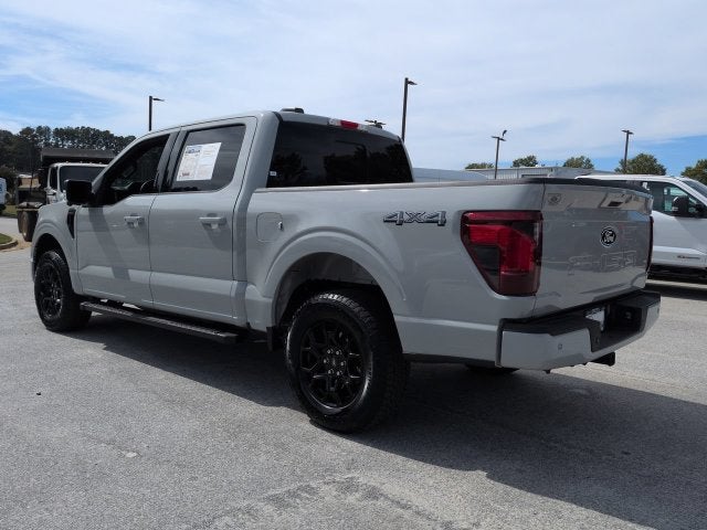 2024 Ford F-150 XLT 4WD