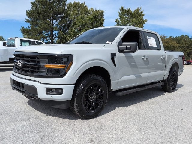 2024 Ford F-150 XLT 4WD